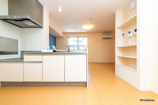 ペルソワール高田のキッチン