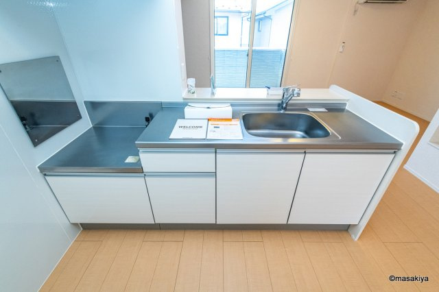 ペルソワール高田のキッチン
