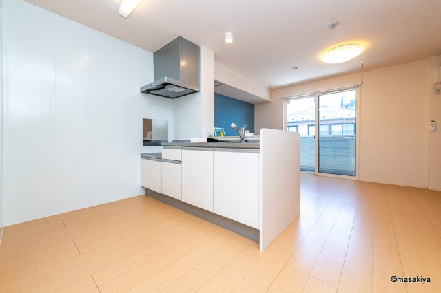 ペルソワール高田のキッチン