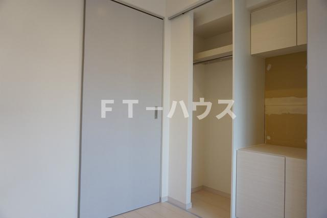 リブリ・ファームの収納