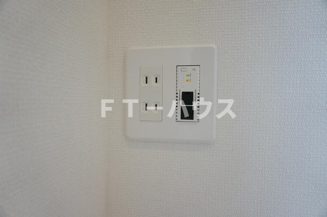 リブリ・ファームの設備