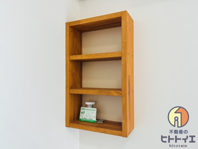 モデスティ五反田の収納