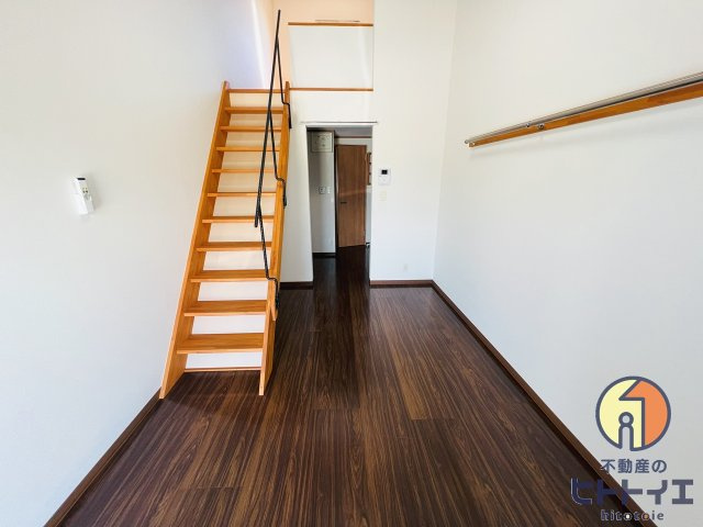 モデスティ五反田の内装