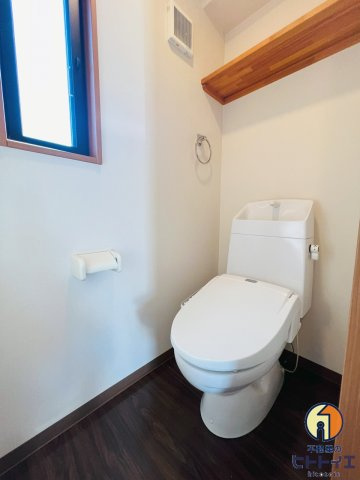 モデスティ五反田のトイレ|シンプルで使いやすいトイレです