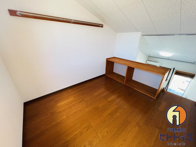 モデスティ五反田の洋室|2階部分です♪