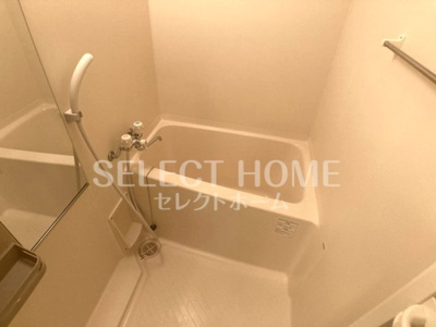 【浴室】 | サンハイム・河口 | コンパクトで使いやすいお風呂です