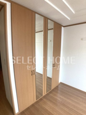 【収納】 | サンハイム・河口 | ちょっとした収納スペースも充実しています