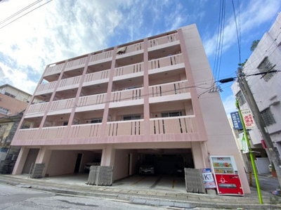 【外観】 | メゾン上原Ⅱ | メゾン上原Ⅱ★那覇市安里エリア