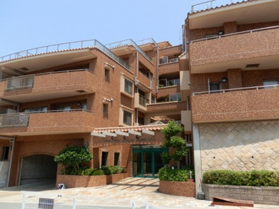 【外観】 | リブコート朝霧プライムヒル