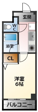 【間取り】 | フレースヴィル