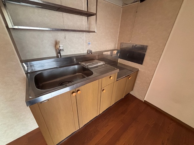 パークヒルズ春日丘のキッチン