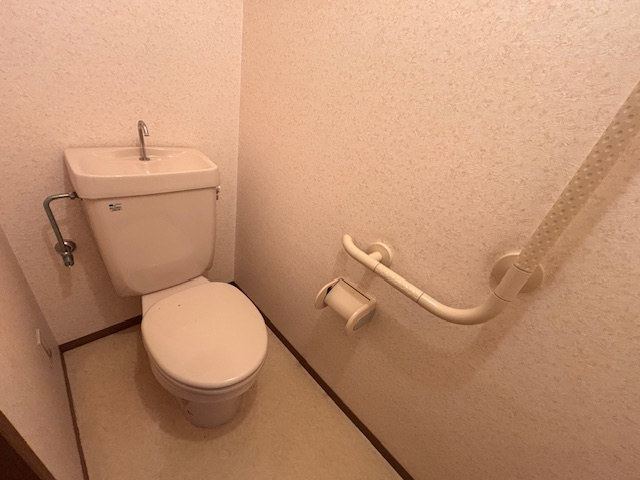 パークヒルズ春日丘のトイレ