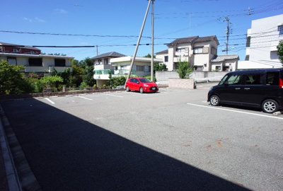 【駐車場】 | パルティーダS