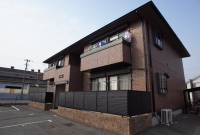 【外観】 | ボヌールⅡ