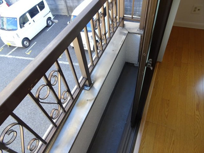 【展望】 | アキサポヴィレ幡ヶ谷