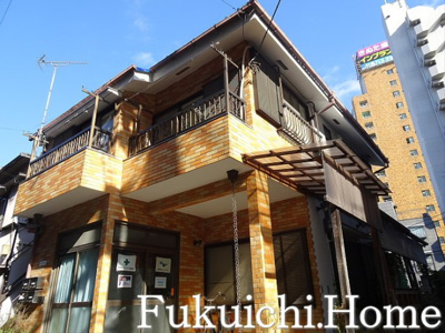 【外観】 | アキサポヴィレ幡ヶ谷