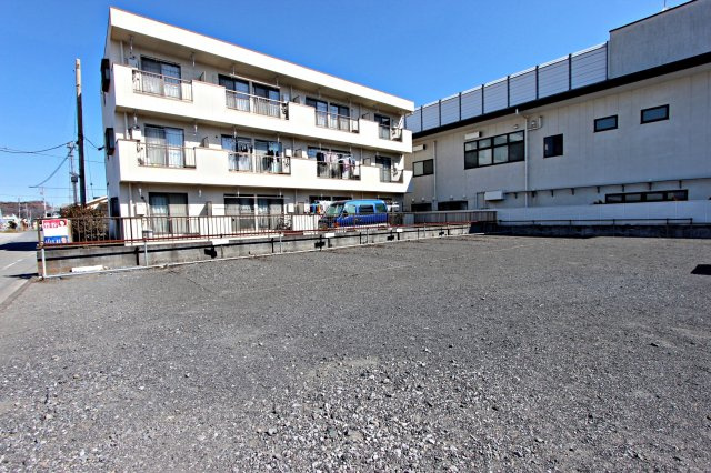 上塚場パーキングの外観|外観