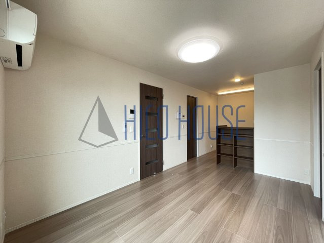 フルラージュⅡの居間・リビング