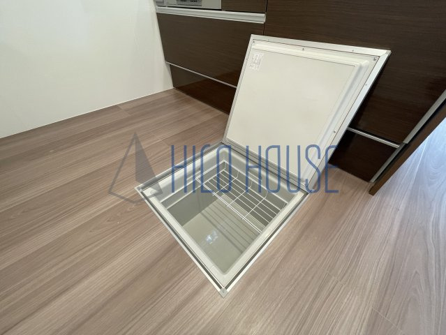 フルラージュⅡの収納