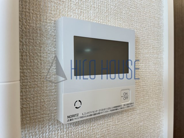 フルラージュⅡの設備