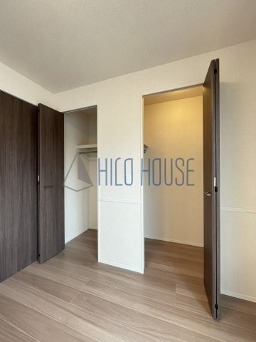 フルラージュⅡの収納