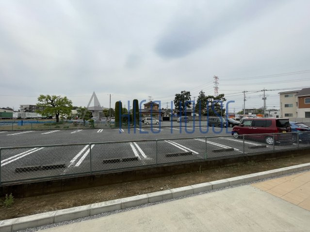 フルラージュⅡの展望