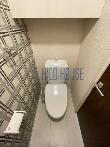 フルラージュⅡのトイレ