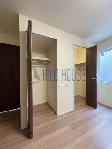 フルラージュⅡの収納