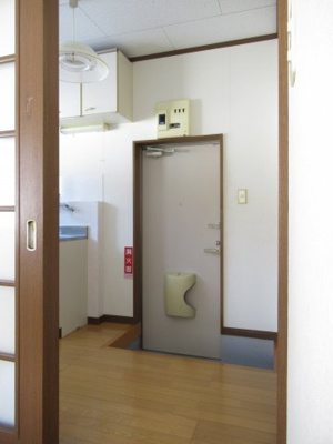 【玄関】 | ジュピター山根