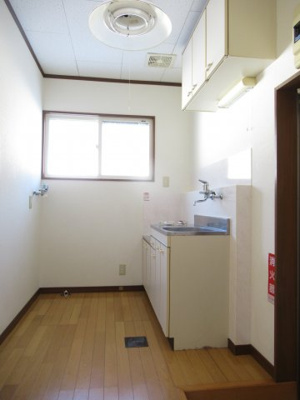 【キッチン】 | ジュピター山根