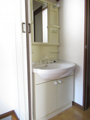 【洗面所】 | ジュピター山根