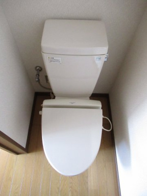【トイレ】 | ジュピター山根