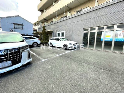 【駐車場】 | ウイングコート小松