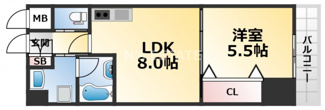 【間取り】 | ウイングコート小松