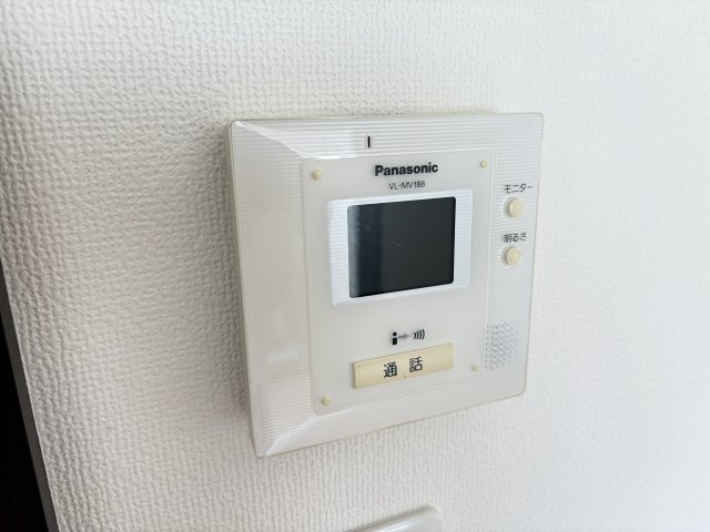 メゾンシーマのセキュリティ