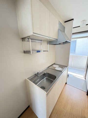 メゾンシーマのキッチン