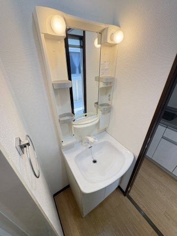 メゾンシーマの独立洗面台