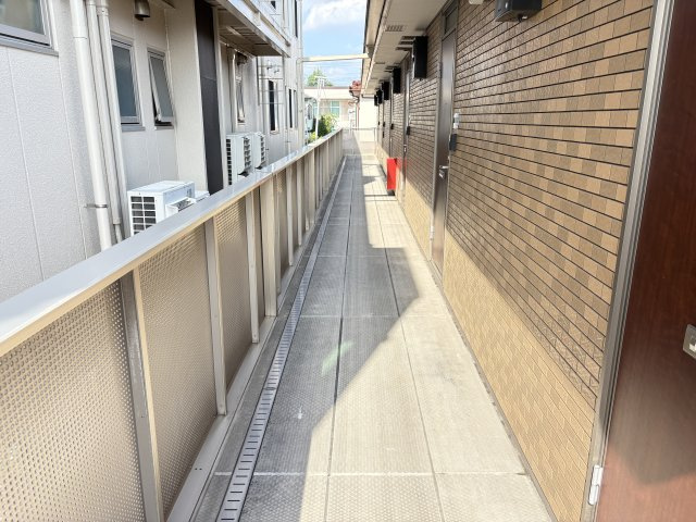 メゾンシーマのその他共用部分