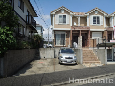 【駐車場】 | エレガンテ五番館