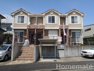 【外観】 | エレガンテ五番館 | 外観写真