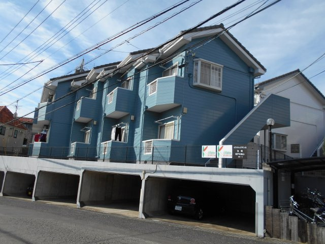 イワサレジデンスA棟