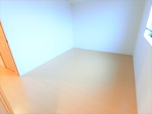 ヴィラ立川の寝室