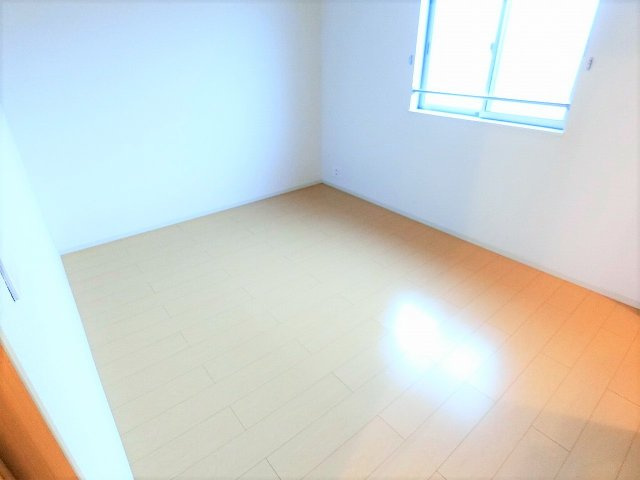 ヴィラ立川の寝室