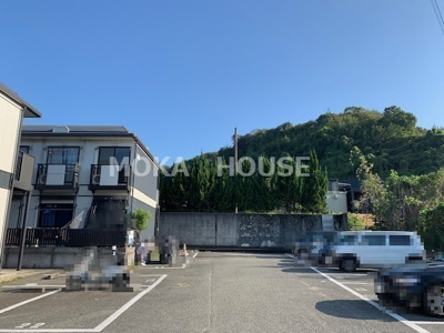 【駐車場】 | サニーハイツ御立N棟 | 駐車スペースもあります