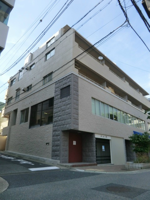 グランディア北野　山本通の外観