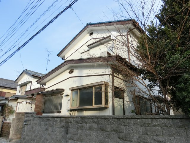 作新台７丁目　中古戸建の外観