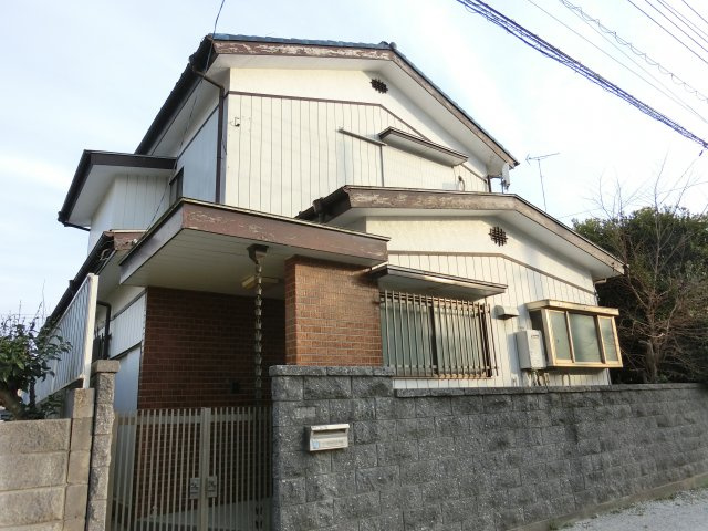 作新台７丁目　中古戸建の外観