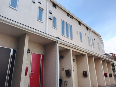 【外観】 | 上目黒スカイコート