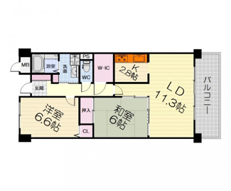 【間取り】 | リュックスギオン