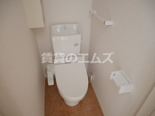 【トイレ】 | サンローラ・Ｔ